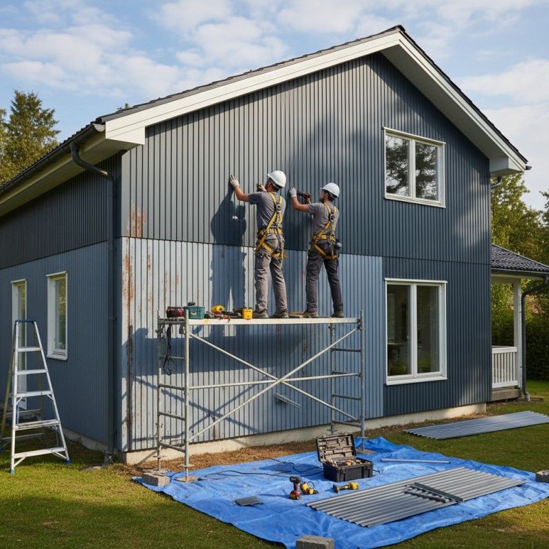 Siding Service in Barrow County, GA