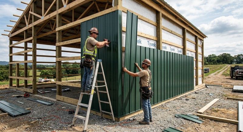 Siding Service in Barrow County, GA