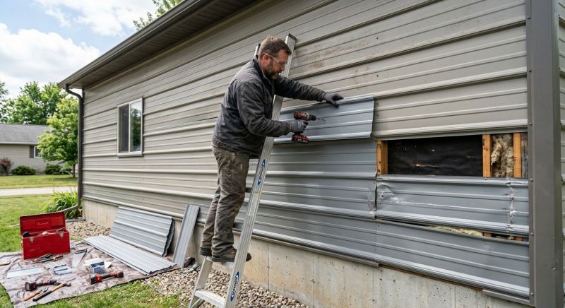 Siding Service in Barrow County, GA