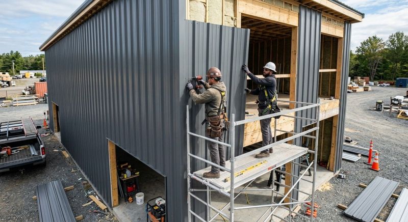 Aluminium Siding Installation in Gwinnett County, GA