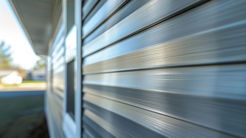 Aluminium Siding Installation in Snellville, GA