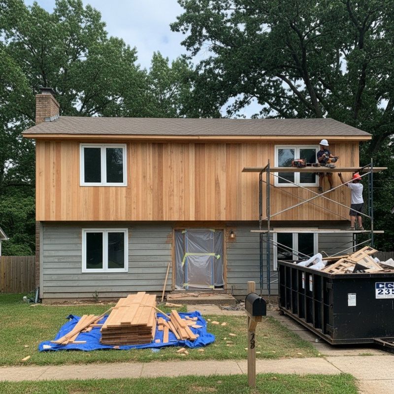 Barn Siding Replacement in Grayson, GA