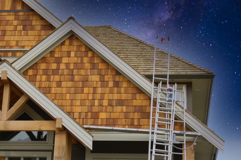 Cedar Siding Installation in Jackson County, GA