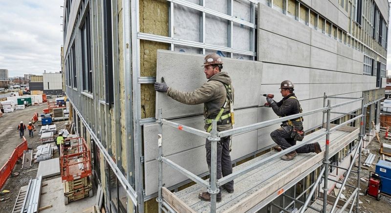 Cement Siding Installation in Bethlehem, GA