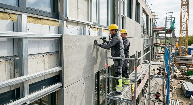 Cement Siding Installation in Winterville, GA