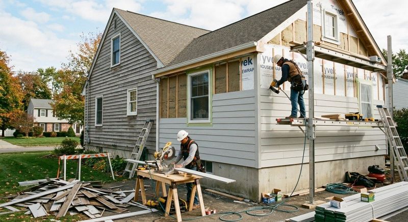 Cement Siding Service in Flowery Branch, GA