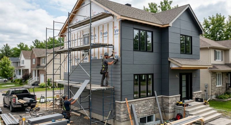 Cement Siding Service in Jackson County, GA