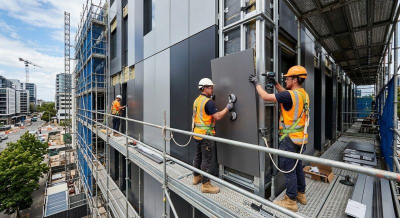 Cladding Installation Service in Barrow County, GA