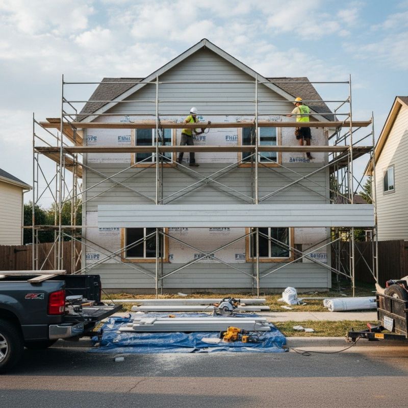 Clapboard Siding Installation in Barrow County, GA