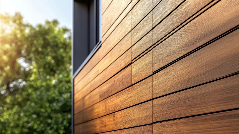 Composite Siding Installation in Grayson, GA