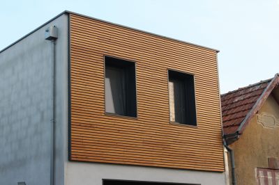 Composite Siding Installation in Maysville, GA