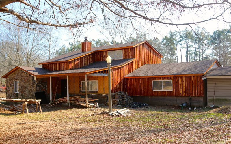 Composite Siding Installation in Snellville, GA
