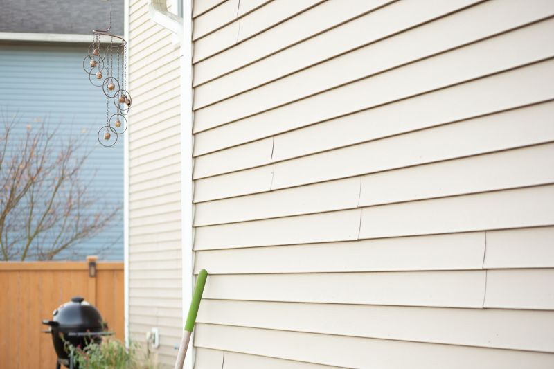 Damaged Siding Replacement in Barrow County, GA