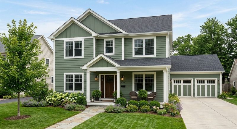 Engineered Siding Installation in Flowery Branch, GA