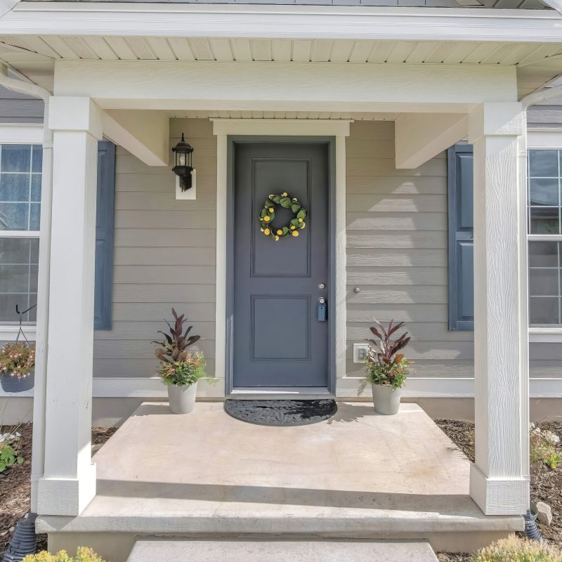 Faux Wood Siding Installation in Bethlehem, GA
