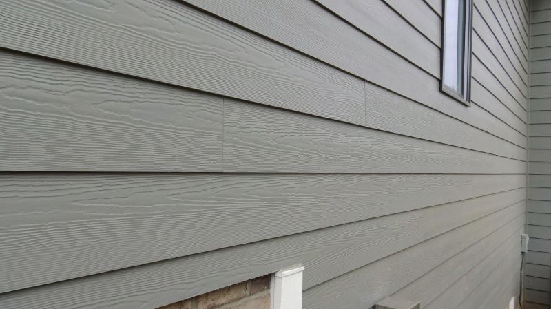 Fiber Cement Siding Service in Barrow County, GA
