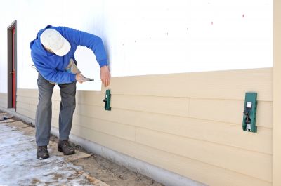 Fiber Siding Installation in Grayson, GA