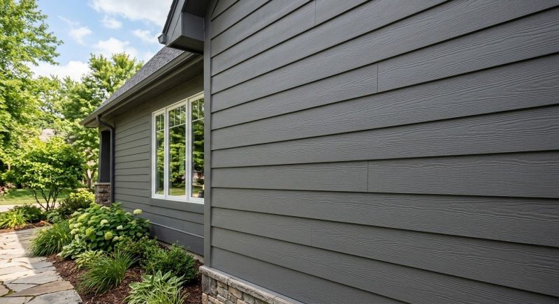 Fiber Siding Installation in Oxford, GA