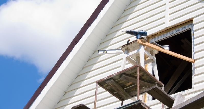 House Siding Installation in Auburn, GA
