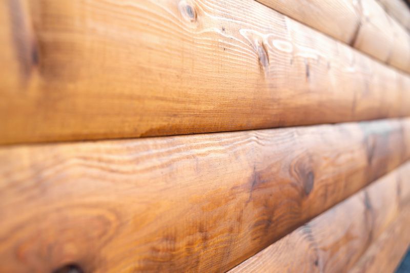 Log Siding Installation in Maysville, GA