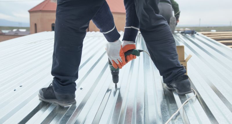 Metal Cladding Installation in Barrow County, GA