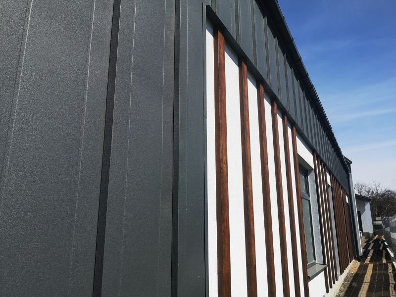 Metal Siding Replacement in Dacula, GA