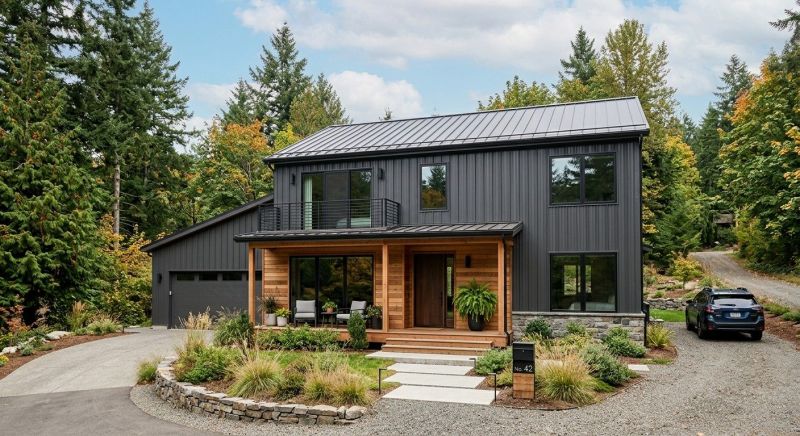 Metal Siding Replacement in Suwanee, GA