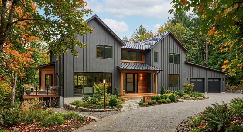 Metal Siding Replacement in Winder, GA
