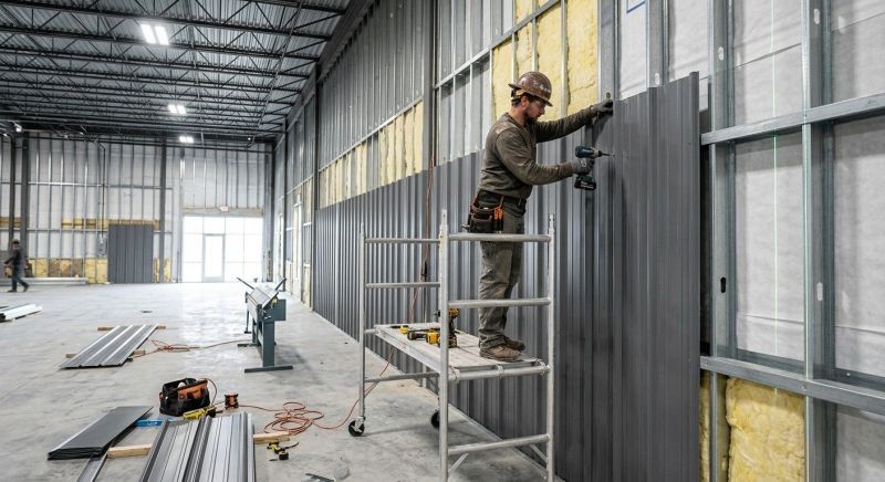 Metal Siding Service in Lilburn, GA