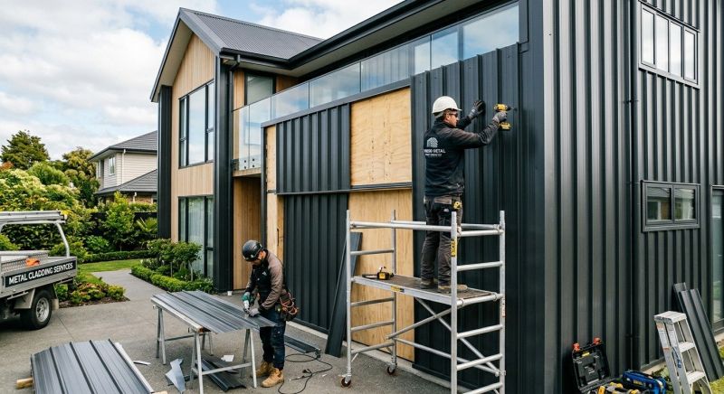 Metal Siding Service in Loganville, GA