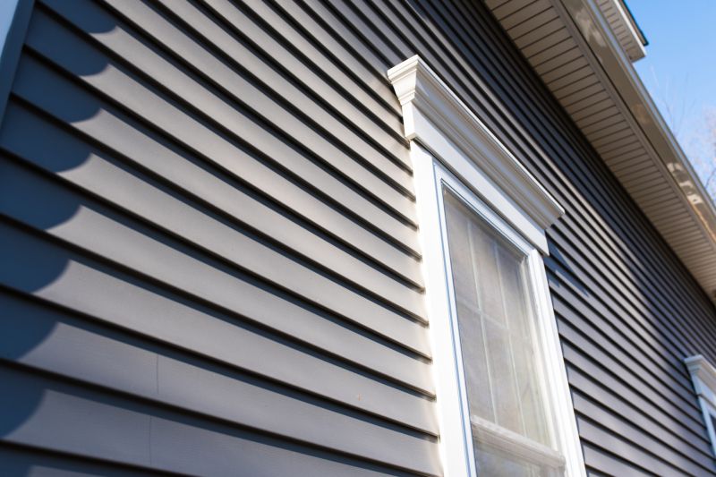 Residential Siding Replacement in Barrow County, GA