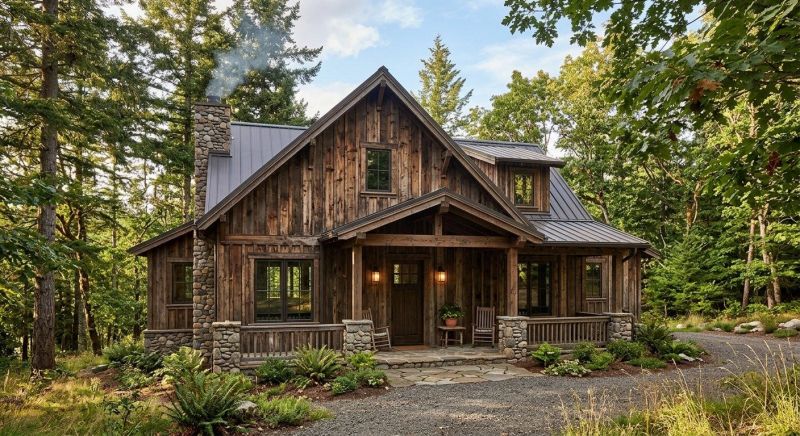 Rustic Siding Installation in Barrow County, GA