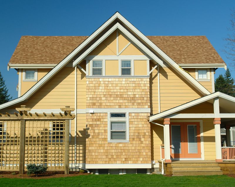 Shake Siding Installation in Bethlehem, GA