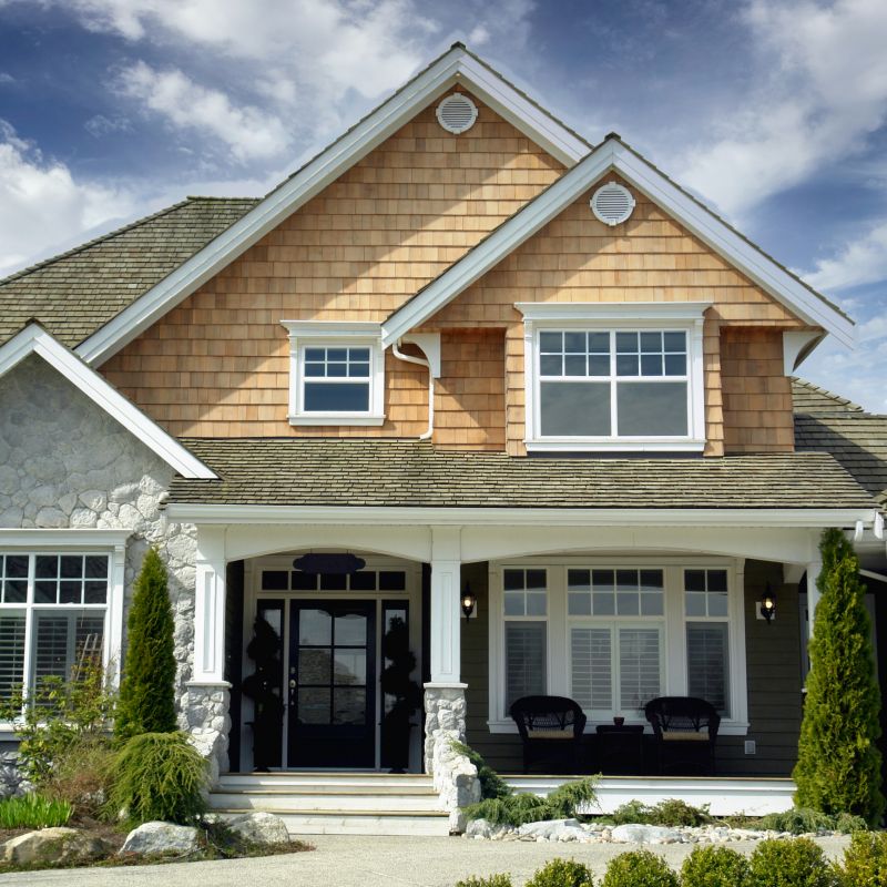 Shake Siding Installation in Winder, GA