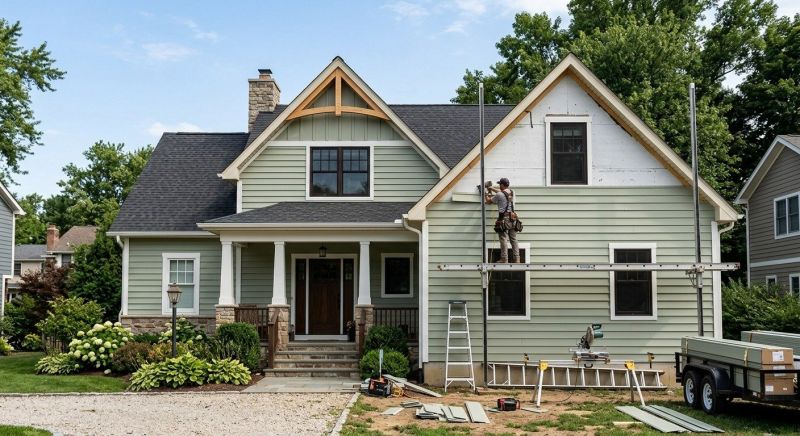 Siding Replacement in Braselton, GA