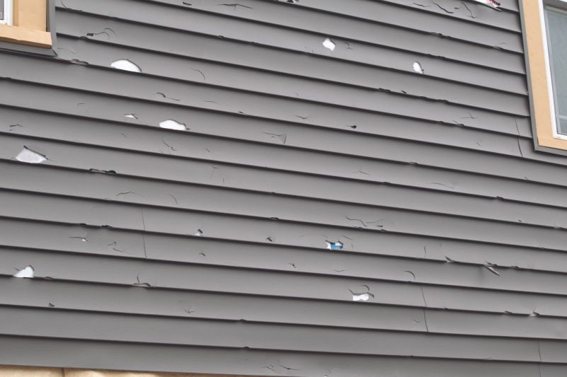 Siding Replacement in Dacula, GA