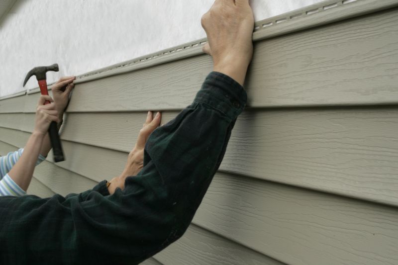 Siding Replacement in Monroe, GA