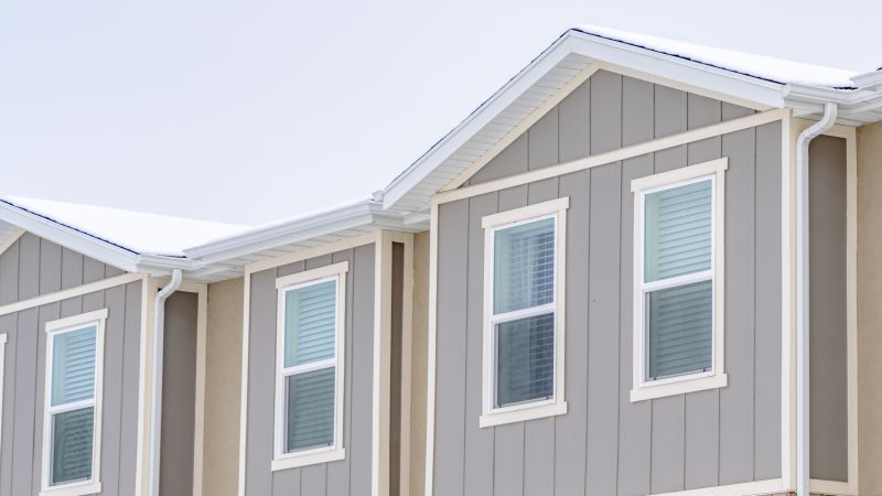 Siding Replacement in Oakwood, GA