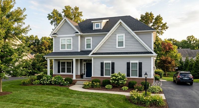 Siding Replacement in Winterville, GA