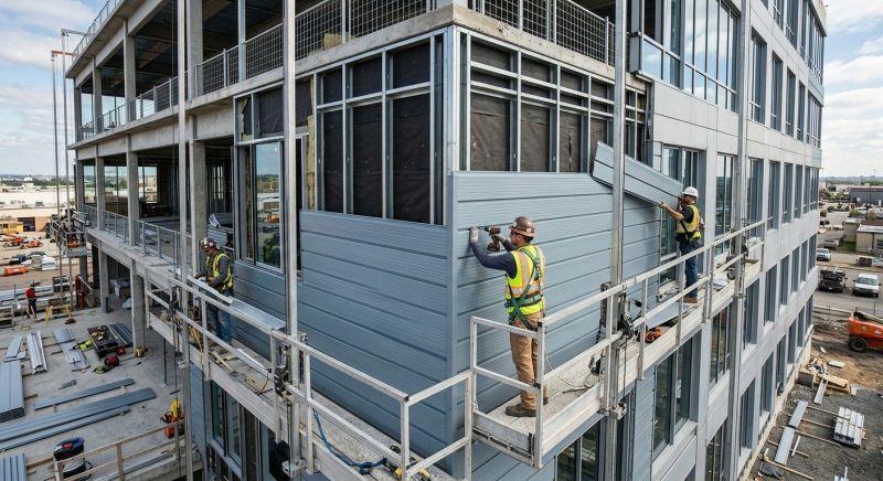 Siding Service in Lilburn, GA