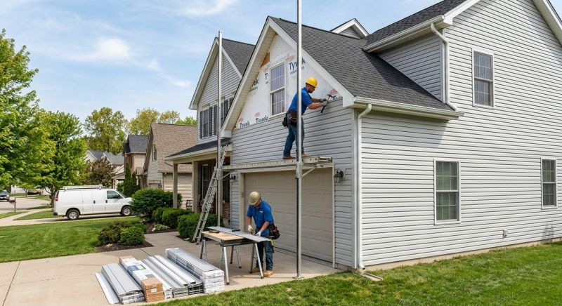 Siding Service in Walton County, GA