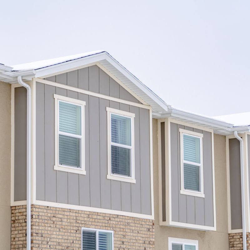Vertical Siding Replacement in Barrow County, GA