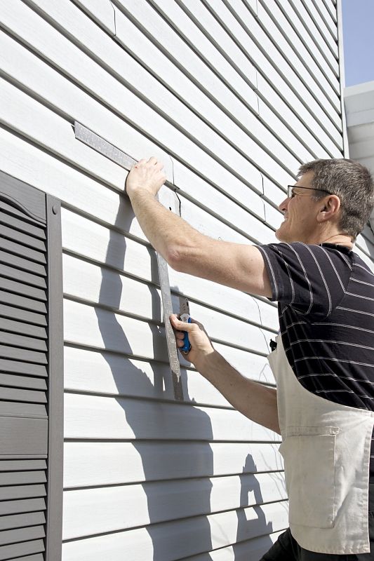 Vinyl Siding Installation in Barrow County, GA