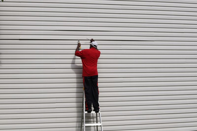 Vinyl Siding Installation in Oakwood, GA