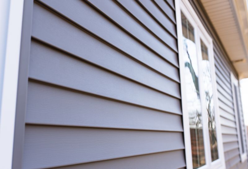 Vinyl Siding Installation in Walton County, GA