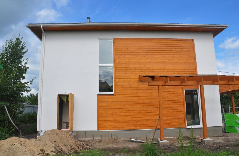 Wood Cladding Installation in Loganville, GA