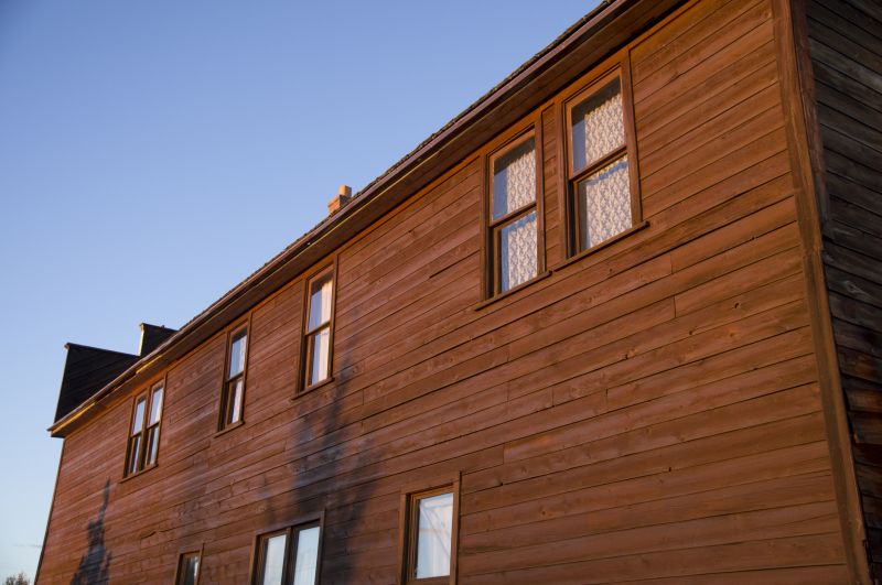 Wood Plank Siding Installation in Barrow County, GA