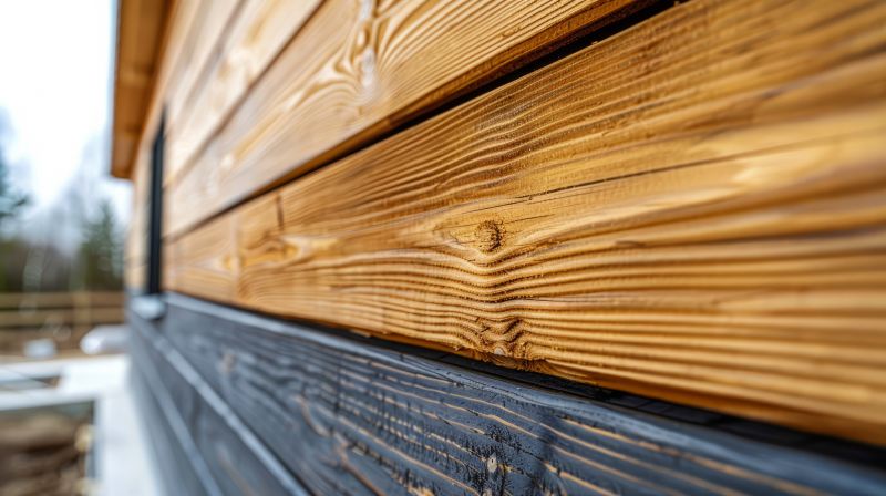 Wood Siding Installation in Walton County, GA