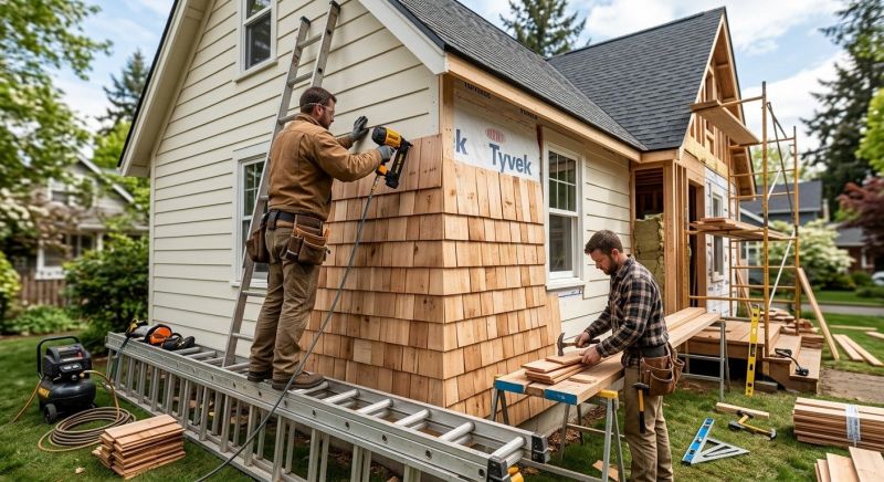Wood Siding Service in Dacula, GA